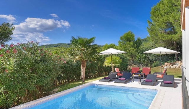 FILIPINAS-house with swimming pool-Tamariu-Costa Brava