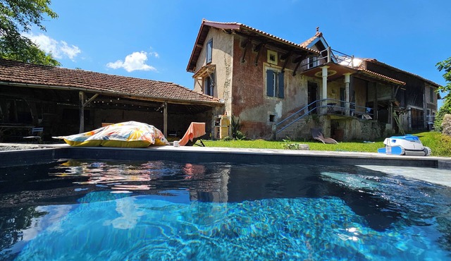 Fill up with nature . in the Pyrenees!