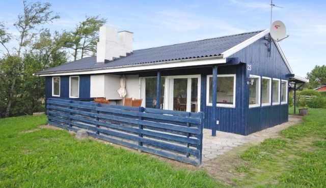 "Fin" - 300m to the inlet by Interhome