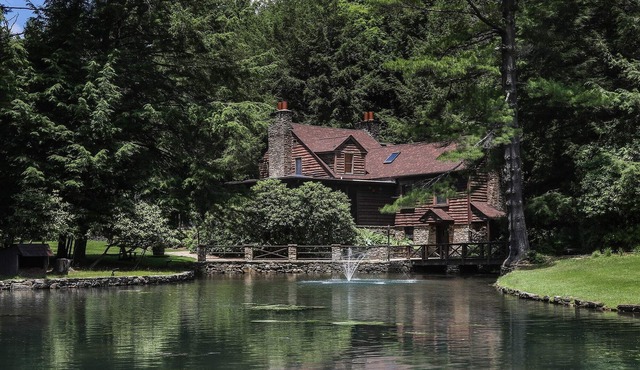 Fin & Feather at Seven Springs
