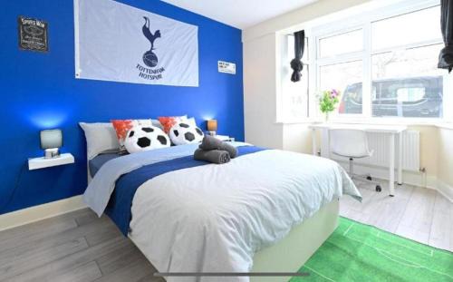 Fina's House - Moments from Tottenham Hotspur Stadium