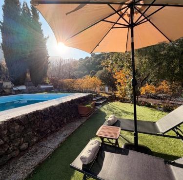 Finca Alvaita - Sierra Nevada Boutique Retiro