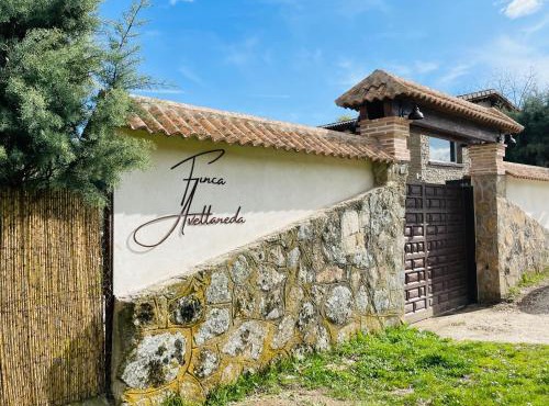 Finca Avellaneda Casa Completa
