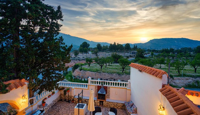 Finca Bilou, 5 double rooms with ensuite bathroom, private pool with jacuzzi