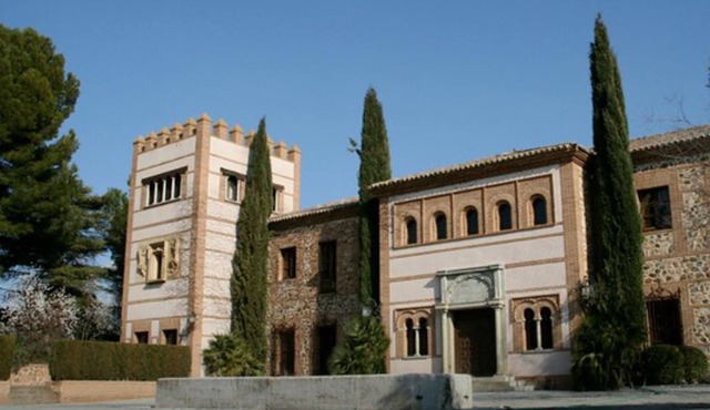 Finca Casa Palacio (10 min Puy du Fou, 6 km Toledo)