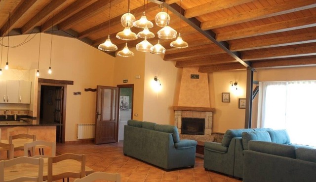 Finca Casa Rural Las Cercadas, Full rental