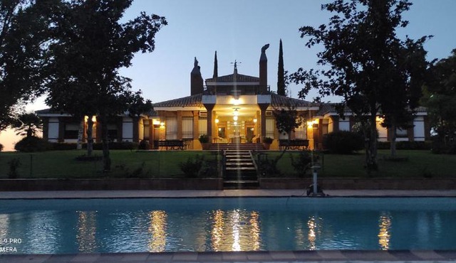 Finca Cerro del Moro
