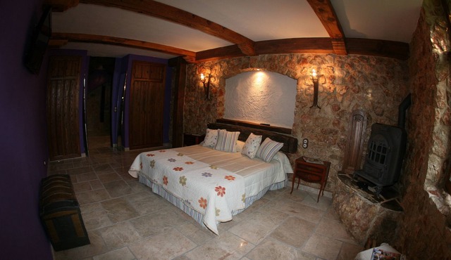 Finca Cinco Aguas,villa Rural