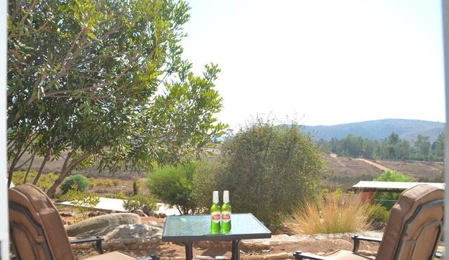 Finca close from Valle's finest wineries