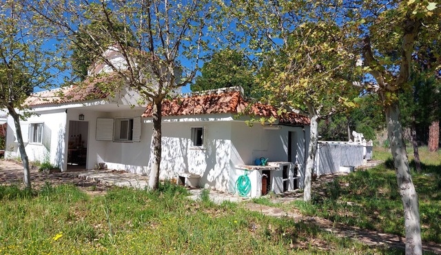 Finca con Vivienda en el Campo a 50 Minutos de Madrid