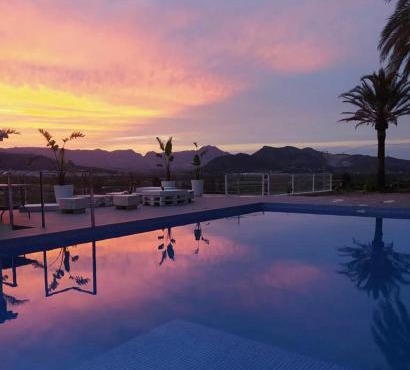 Finca de L’ANGLÉS Casa Tramuntana