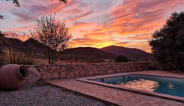 Finca 'Domicilio de Vida'