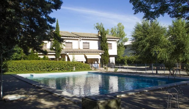 Finca El Molino, Ajofrín