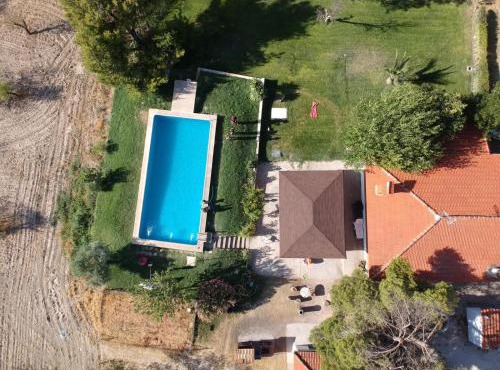 Finca El Relax Casa Rural en Colmenar de Oreja