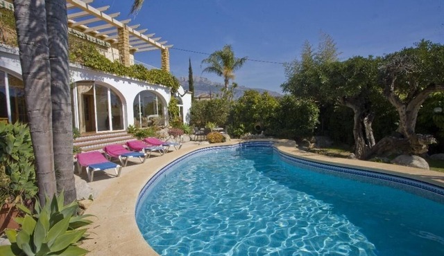 Finca el Tossal, Altea