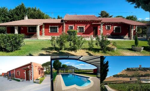 FINCA ENTREVIÑEDOS de Bodegas Marcos