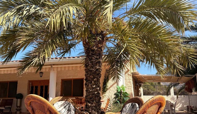 Finca for events (family reunions, birthdays, weddings, seminars.)