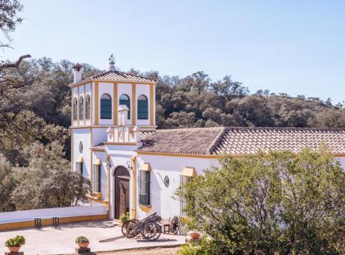 Finca Gorriones 25 minutos Sevilla