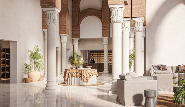 Finca la Bobadilla, Leading Hotels of the World