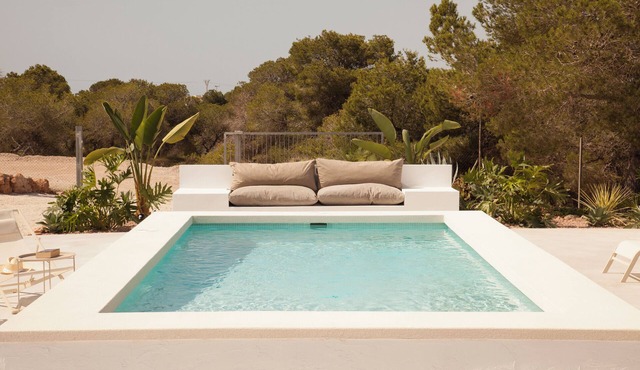 Finca La Cañada Santa Pola. -Villas with private swimming pool - Villa 3 bedrooms