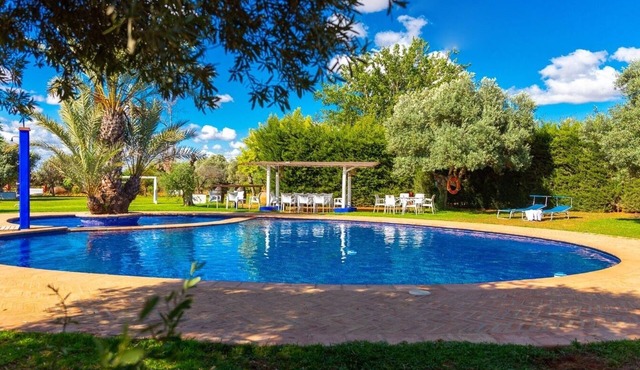 Finca la Cañera Alcalá de Guadaira by Ruralidays