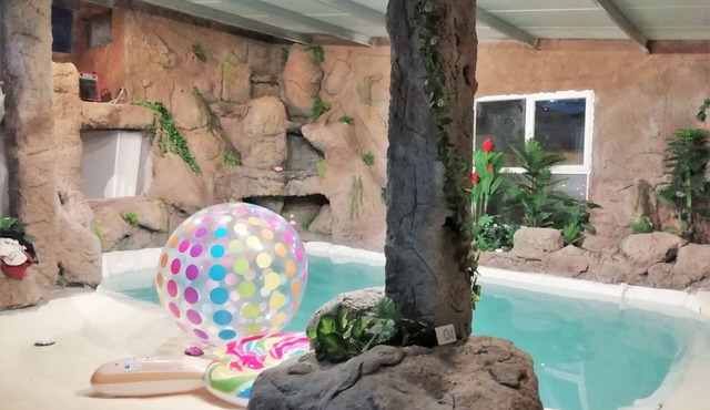 Finca La Caprichosa, Heated Pool and Jacuzzi