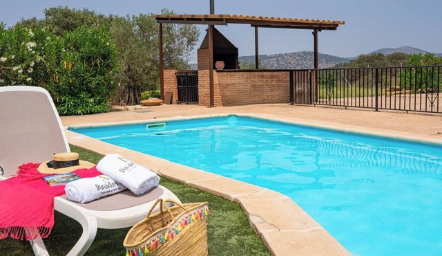 Finca La Carraca Archidona by Ruralidays