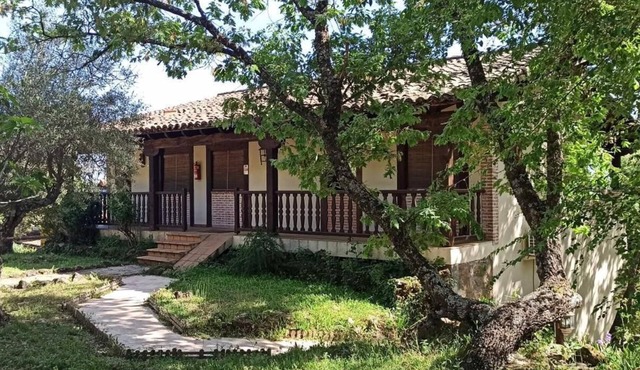 Finca La Josa, Candeleda, Gredos, Vutav397