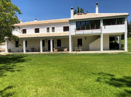 Finca LA LOSA - Secuoyas