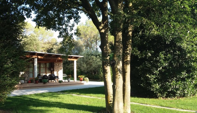 FINCA LA MEL, nature and relax. natural environment, to enjoy.