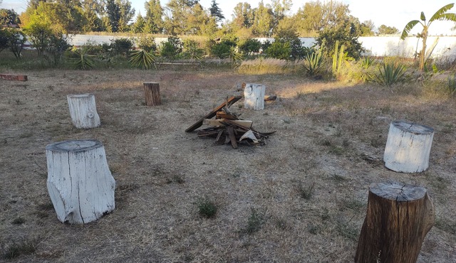 Finca la Mora... a place where time has rested