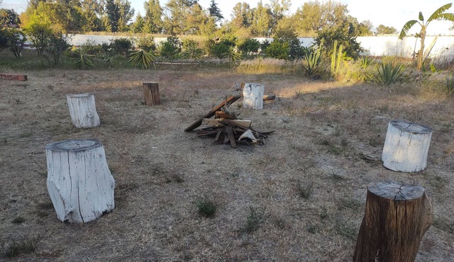 Finca la Mora... a place where time has rested