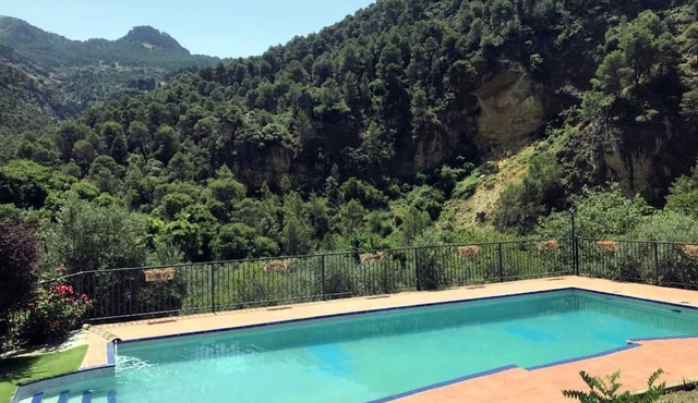 Finca la Noguera-sierra Cazorla
