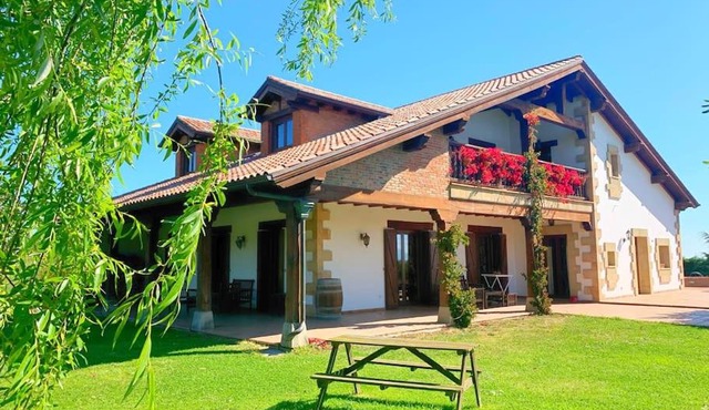 Finca La Torre con piscina