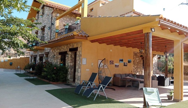 Finca Los Villegas apartment 2