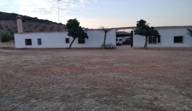 Finca Moral Almendros