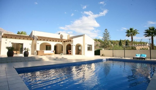 Finca Nora, Altea, Altea
