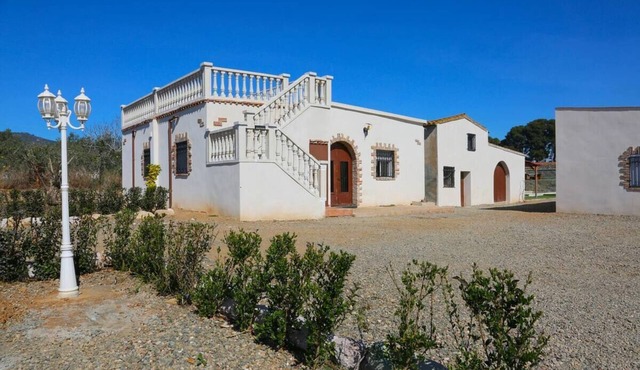 Finca Oasis a 10 Min. Port Aventura, Aquopolis, Salou, Tarragona, Reus