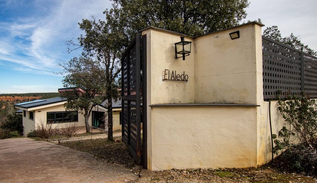 Finca Rural El Aledo, Ideal Grupos