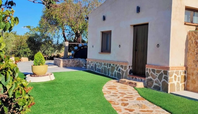 Finca Santa Lucía Lodging