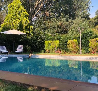 FINCA VERGEL Alojamiento con encanto habitaciones con baño
