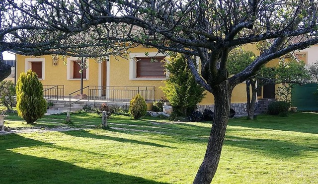 Finca Victoriana Riaza
