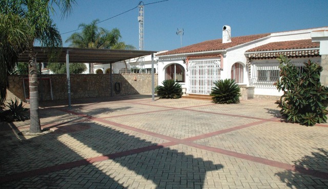 Finca with private pool, large plot, air conditioning, 3 bedrooms, 2 bathrooms, wifi