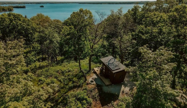 Finch Cabin | Eco-friendly Tiny Home Escape