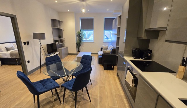 Finchley Stylish 1-Bed | Great Location