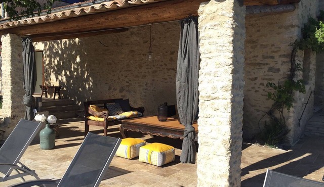 Find calm and inspiration in our beautiful country house in Provence