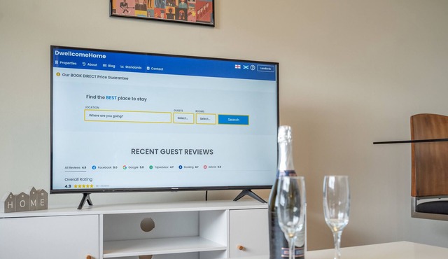 ✪ Find DWELLCOME HOME Ltd✪ Westhill 2 Bed Bungalow