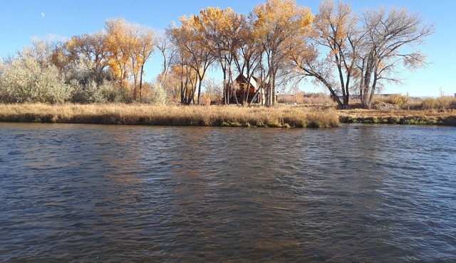 Find peace and adventure on the Gunnison River, just minutes from Delta!