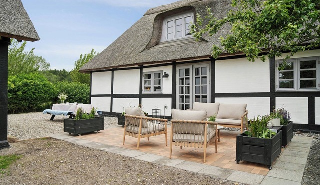 Find peace in charming home close to nature