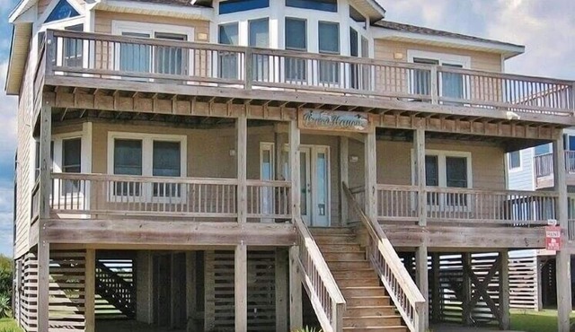 Find peace of mind when you reserve Peace Haven for your next vacation.